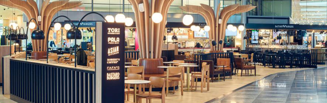 L'aeroporto di Helsinki: un paradiso per gli amanti del buon cibo