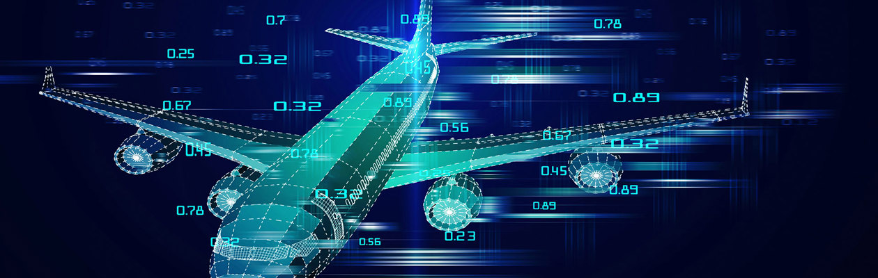 HyperTwin: la piattaforma digitale che cambierà il futuro del trasporto aereo