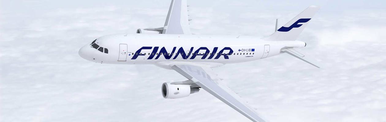 Finnair incrementa i voli per la Lapponia e la Norvegia