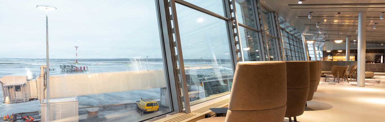 Nuova OP Lounge by Aspire all’aeroporto di Helsinki-Vantaa