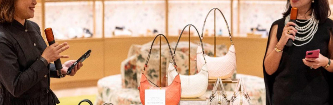 Tory Burch opens exclusive boutique at Changi Airport