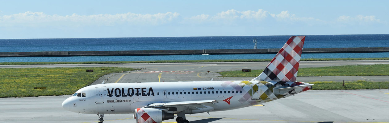 Volotea doubles the frequencies of flights from Genoa to Paris