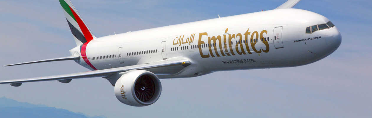 Emirates aumenta i voli giornalieri per Johannesburg