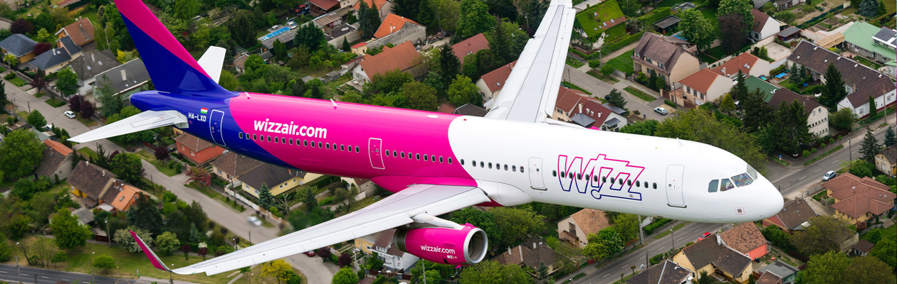 Wizz Air expands its offer from Venice