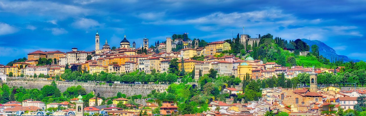 Bergamo: un viaggio tra arte, natura e tradizione