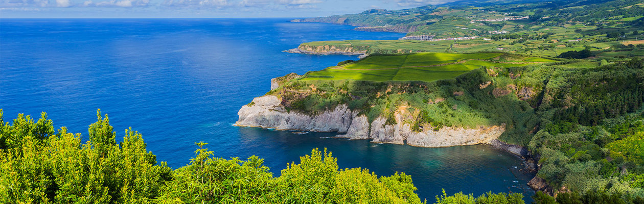 Flights from Milan to the Azores Islands