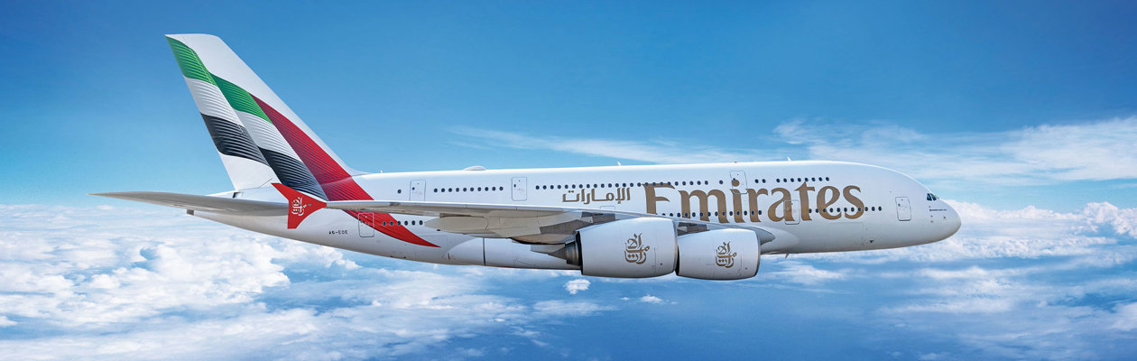 Emirates recognised for innovation and quality at the World Travel Awards