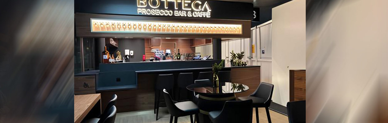 Bottega Prosecco Bar sbarca a Basilea