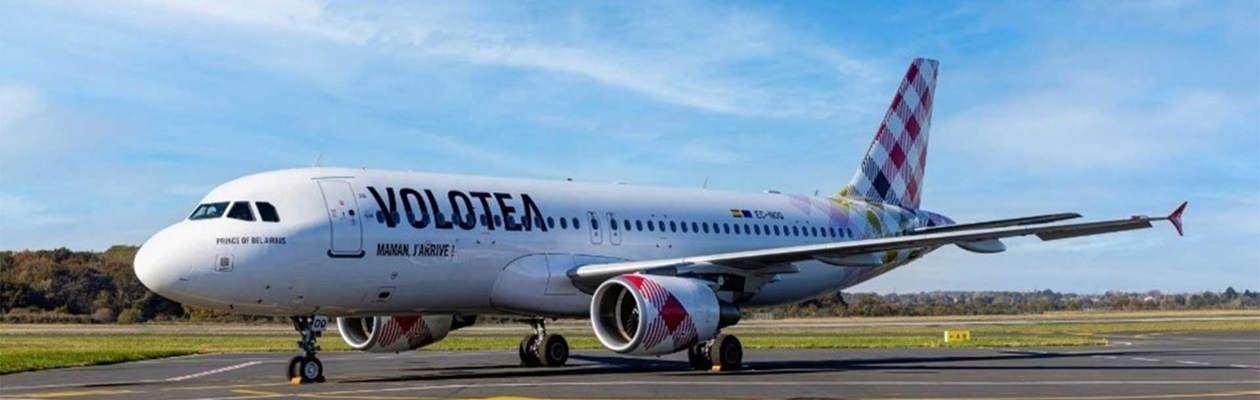 New Salerno-Marseille flight with Volotea