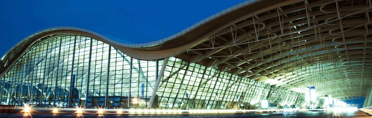 New services for travelers arriving at Shanghai airports