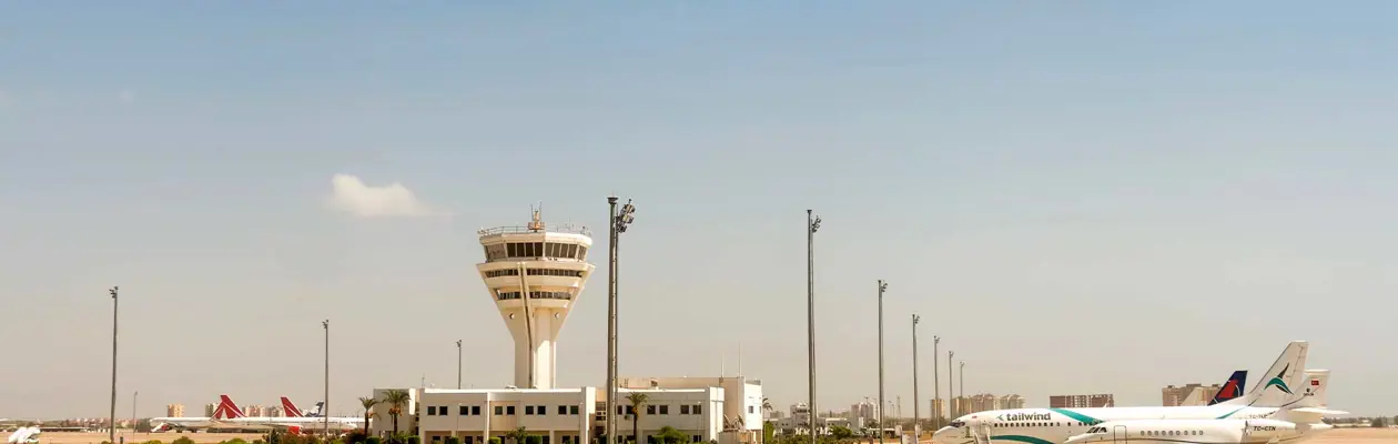 Quattro aeroporti di TAV compensano le emissioni di carbonio