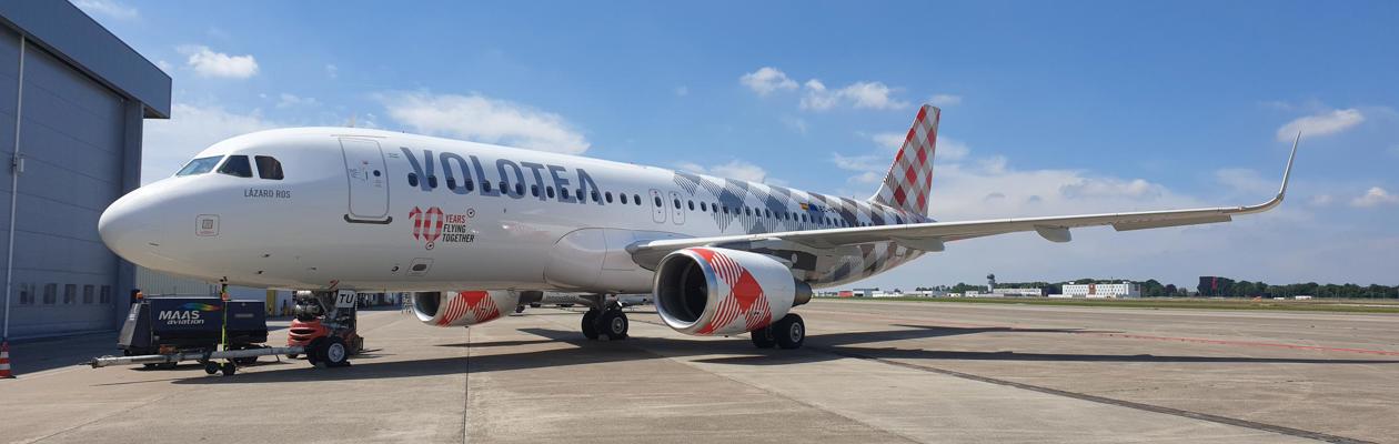 New Comiso-Lille flight with Volotea