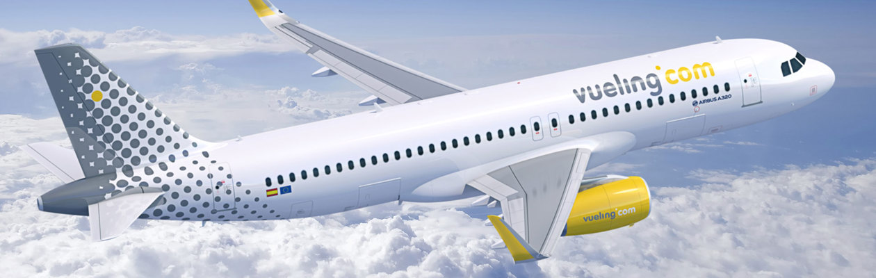 Vueling inaugura la nuova rotta Firenze-Bruxelles