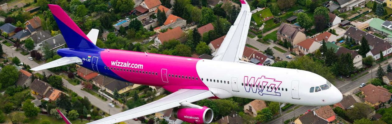 Wizz Air riconferma il punteggio “B” nella classifica climatica 2024 del CDP