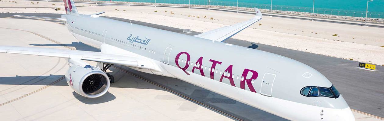 Più voli da Amsterdam a Doha con Qatar Airways