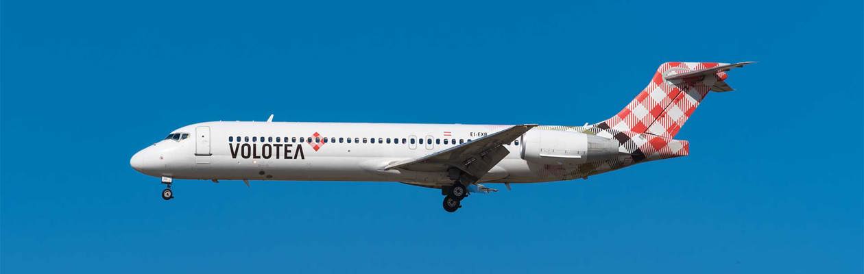 Nuova rotta Volotea da Alghero a Bordeaux