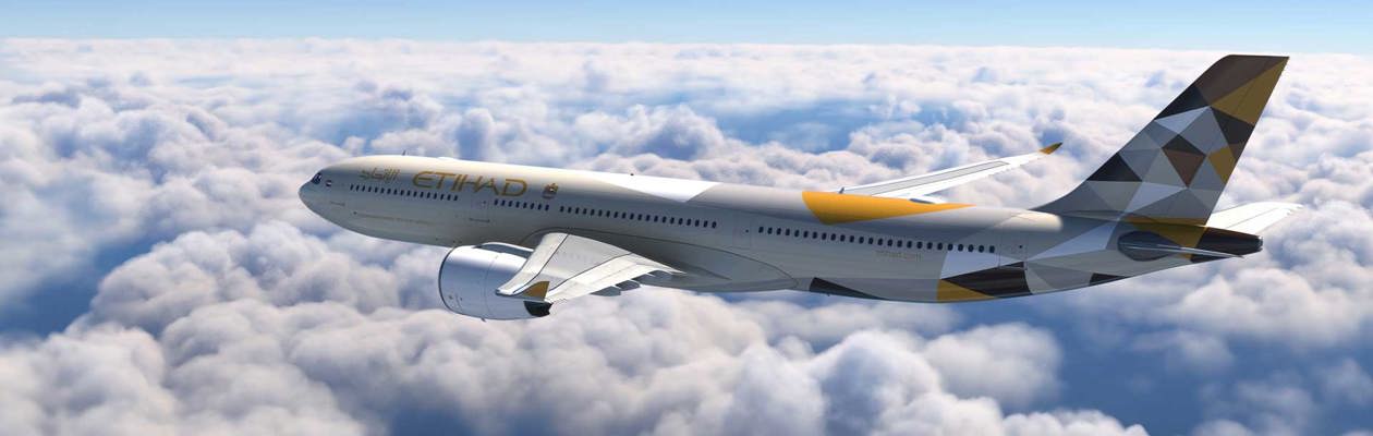 Etihad Airways potenzia i voli per Jaipur