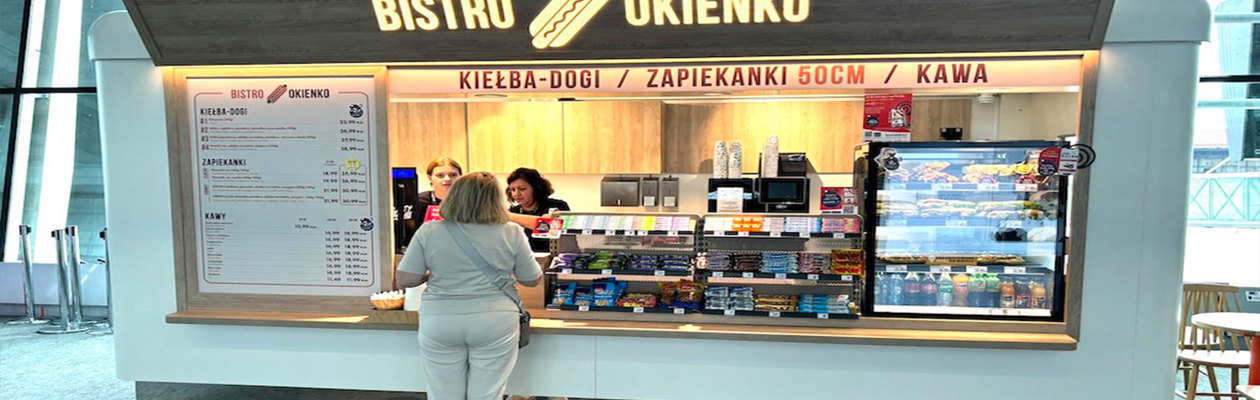 Lagardère Travel Retail revolutionizes the commercial offer at Warsaw Chopin Airport