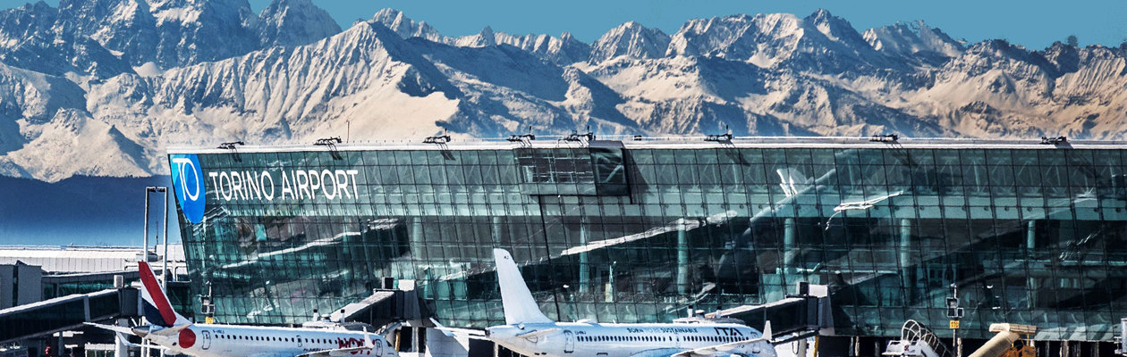 NetZero goal anticipated: Torino Airport is now Level 3+ certified