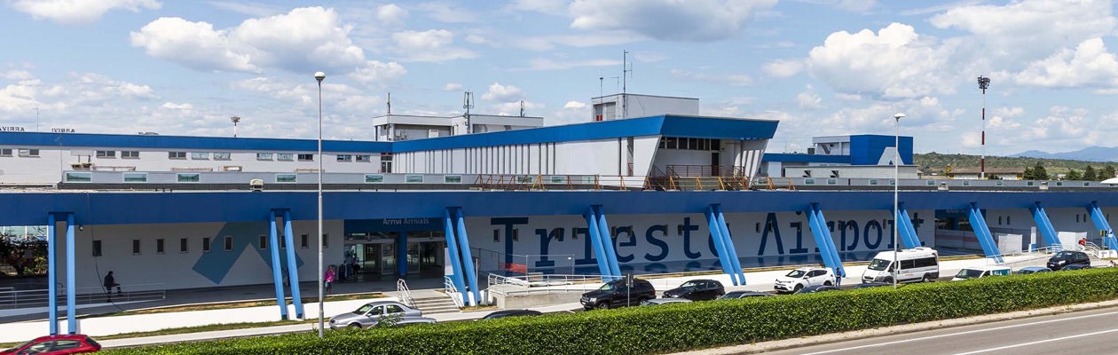 Futuro sostenibile per l'aeroporto di Trieste