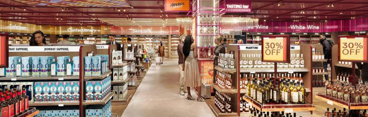 Lagardère Travel Retail si aggiudica la gara per il Duty Free all’aeroporto di Amsterdam Schiphol