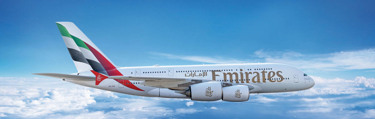 Emirates amplia le connessioni globali via Dubai