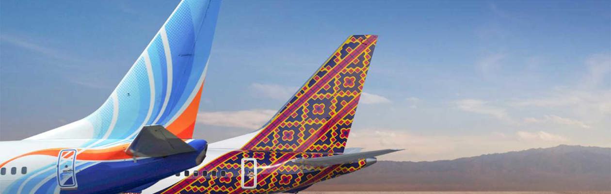 Interline agreement between flydubai and Batik Air