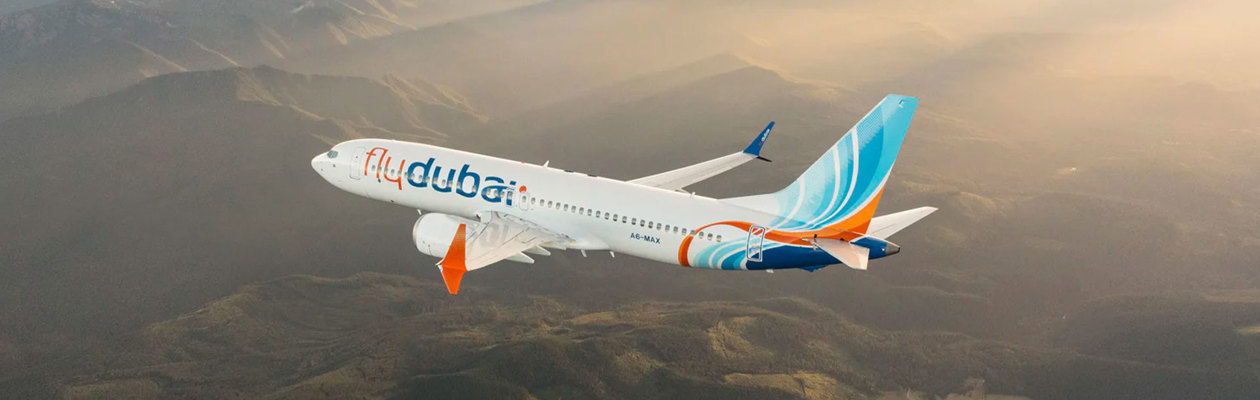 flydubai wins two awards at the 2024 Aviation Innovation Awards