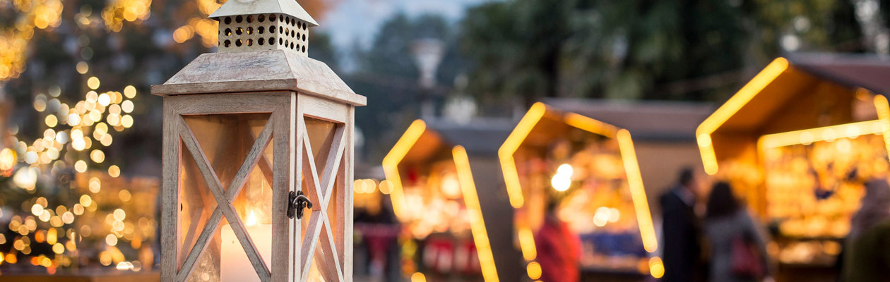 Christmas markets in Merano