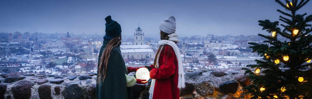 Natale a Vilnius