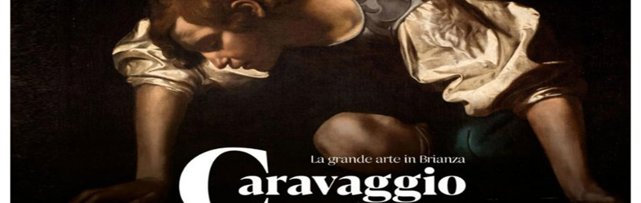 Caravaggio's Narcissus on display in Merate