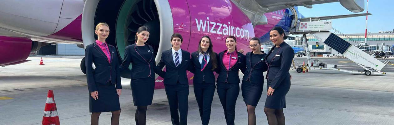 Wizz Air promotes gender equality