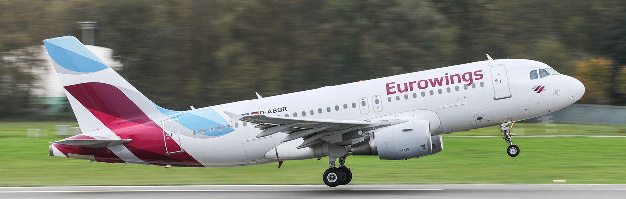 Eurowings launches sustainable fuel purchase on board