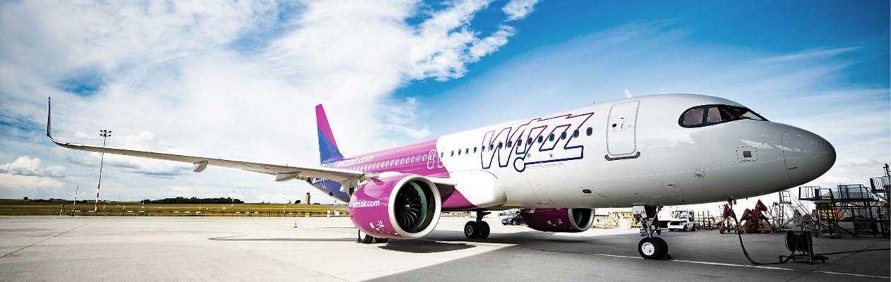 New Rome-Birmingham route with Wizz Air