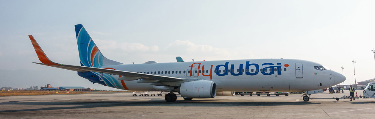 flydubai expands its network in Iran