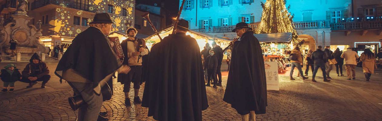 Il magico Natale in Garda Trentino