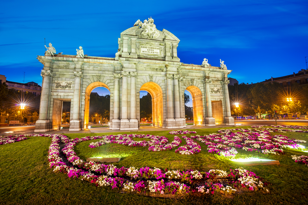 madrid spots to visit