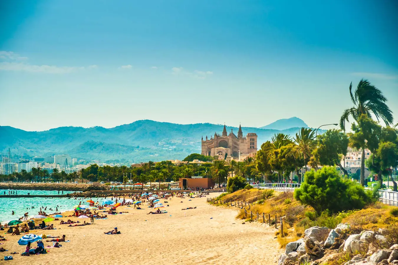 Palma De Mallorca Places To Visit