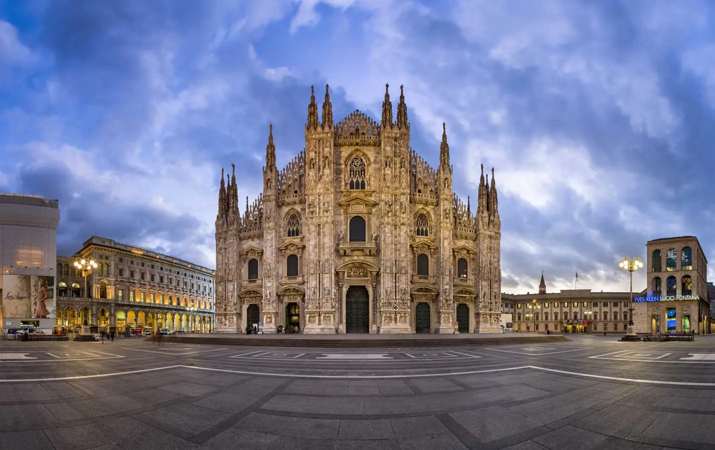 Duomo di Milano.