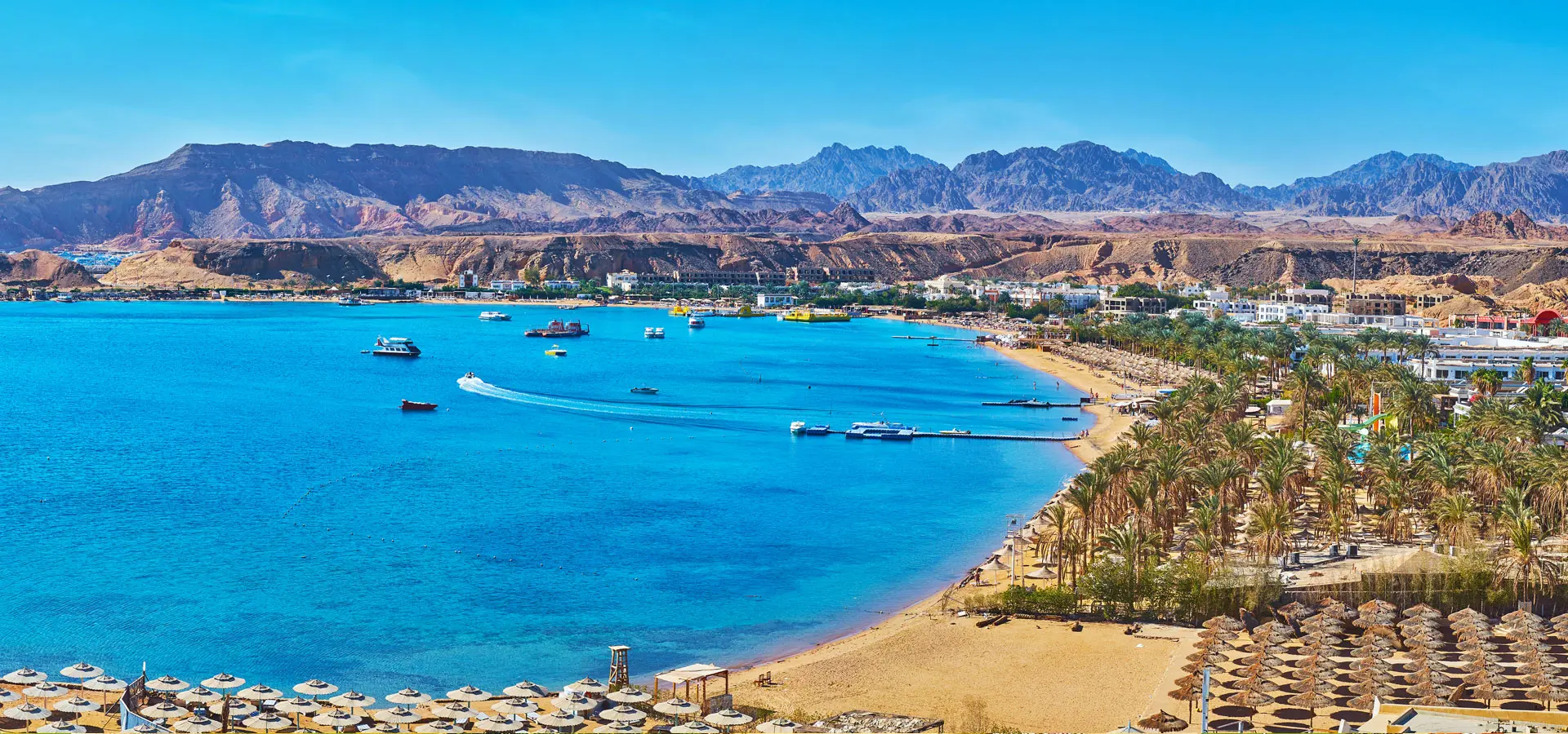 Sharm el Sheik, places to visit?