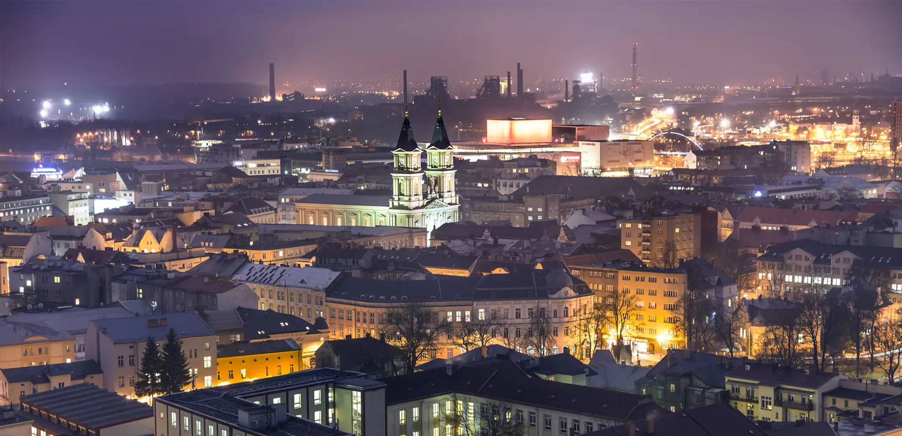 Ostrava Places To Visit