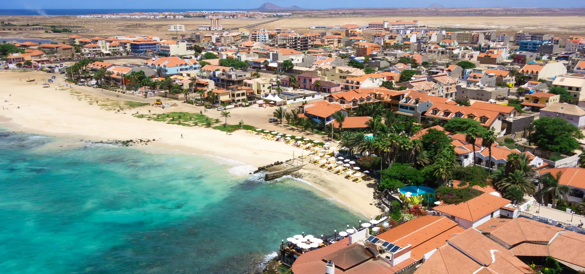 Sal, Cabo Verde, places to visit?