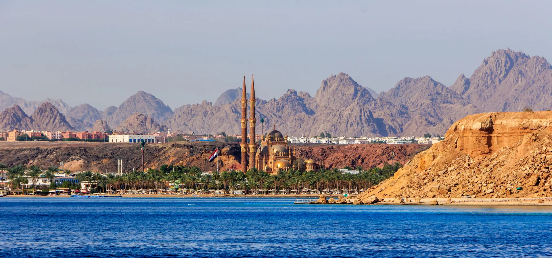 Sharm El Sheikh.