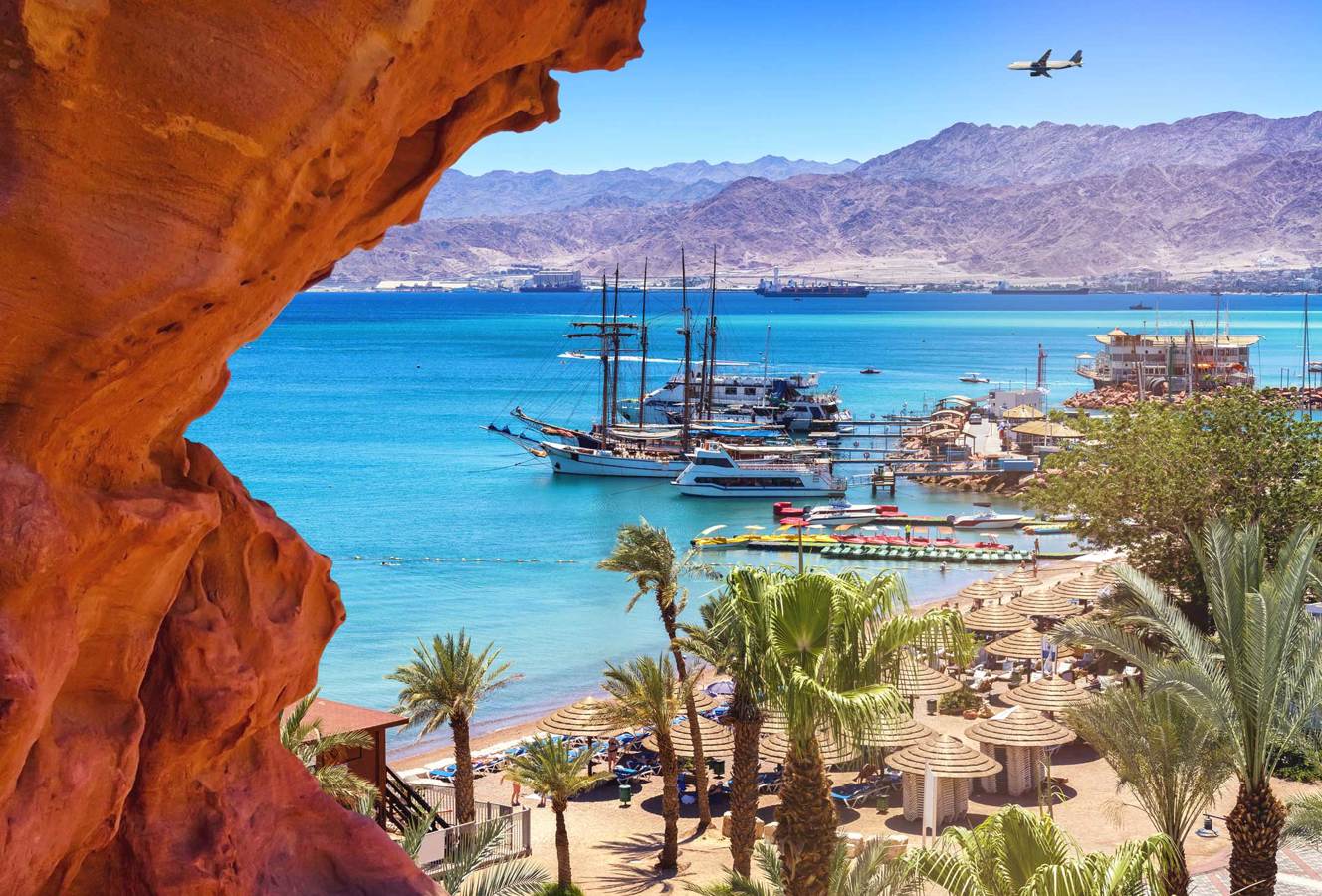 places to visit in eilat israel