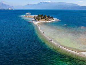 Le isole della Lombardia