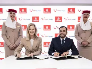 Emirates and Tui Cruises strengthen partnership