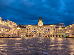 Trieste tra le 10 destinazioni più trendy del 2025