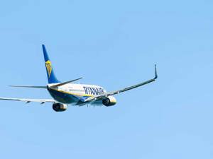 New Ryanair route from Milan Bergamo to Baden-Baden