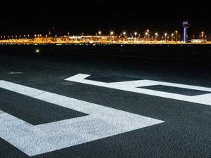 The runways of Berlin Brandenburg Airport change name