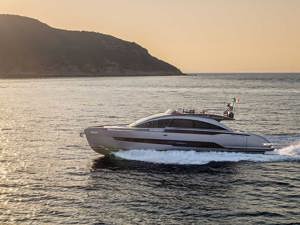 Ferretti Group at the Genoa Boat Show